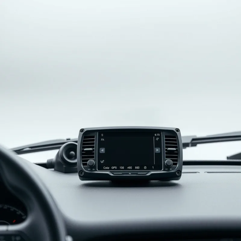 GPS VL802