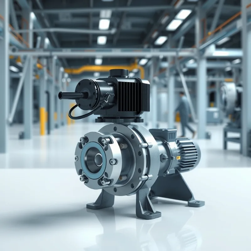ปั๊มลม BSK Pneumatic Diaphragm Pump